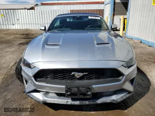 2023 Ford Mustang EcoBoost with VIN 1FATP8UH5P5104283, listed as a Copart auction lot 52947485 with 48,560 mi miles and Clean Title. Bid and sale history available at carsss.com. Image 5.