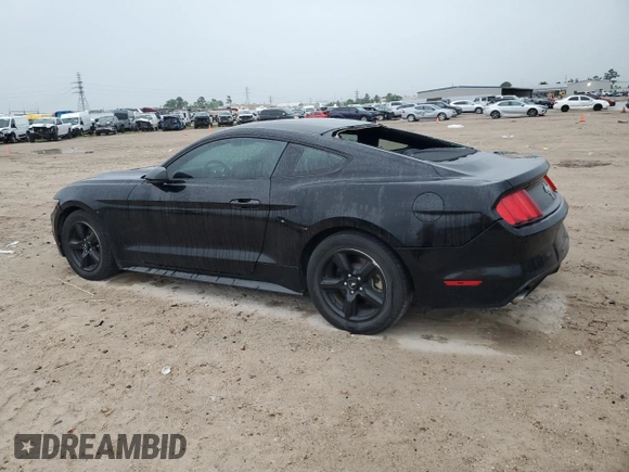 2017 Ford Mustang V6 with VIN 1FA6P8AM8H5290658, listed as a Copart auction lot 49836225 with 70,988 mi miles and Clean title. Bid and sale history available at DreamBid. Image 2.