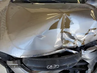 2006 Hyundai Sonata GLS with VIN 5NPEU46FX6H071912, listed as a Copart auction lot 52055095 with 154,280 mi miles and Salvage Title. Bid and sale history available at DreamBid. Image 11.