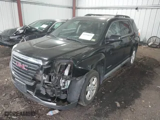 2016 GMC Terrain SLE with VIN 2GKFLTEK6G6184721, listed as a IAAI auction lot 41454024 with 135,733 mi miles. Bid and sale history available at carsss.com. Image 17.