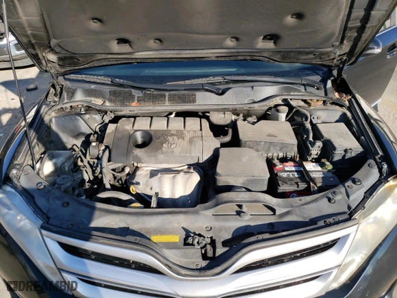 2014 Toyota Venza LE with VIN 4T3ZA3BBXEU084285, listed as a Copart auction lot 49009545 with 182,500 mi miles and Clean Title. Bid and sale history available at carsss.com. Image 12.