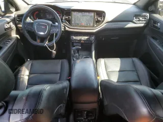2024 Dodge Durango R/T Plus z VIN 1C4SDJCT6RC199186, wystawiony jako Copart lot #56595055 z przebiegiem 33 973 mil mil oraz Szkoda całkowita • Salvage title. Historia ofert i sprzedaży dostępna na DreamBid. Obrazek 8.