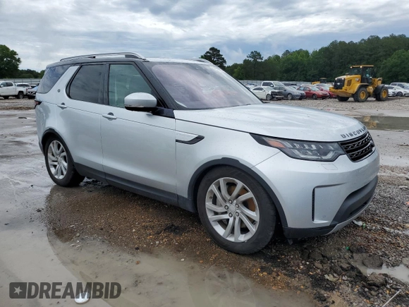 2018 Land Rover Discovery HSE z VIN SALRR2RV9JA071841, wystawiony jako Copart lot #57909925 z przebiegiem 112 020 mil mil oraz Czysty tytuł • Clean title. Historia ofert i sprzedaży dostępna na DreamBid. Obrazek 4.