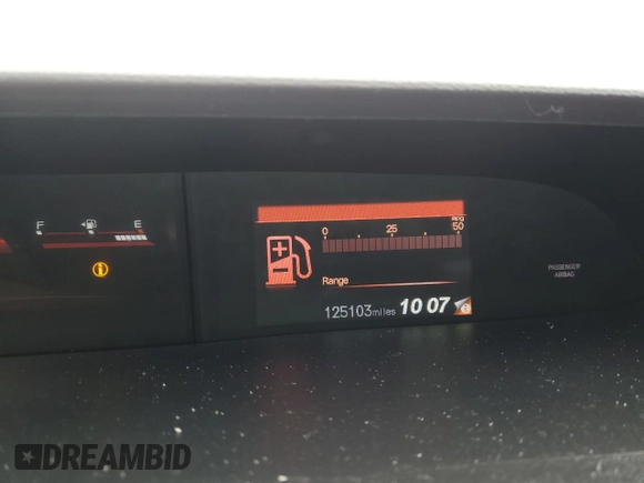 2015 Honda Civic Sedan Si with VIN 2HGFB6E5XFH702960, listed as a Copart auction lot 42838505 with 125,103 mi miles and Salvage Title. Bid and sale history available at carsss.com. Image 9.