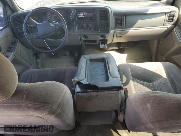 2006 Chevrolet Tahoe LS with VIN 1GNEC13V56R168187, listed as a Copart auction lot 74636314 with 207,634 mi miles and Salvage Title. Bid and sale history available at carsss.com. Image 8.