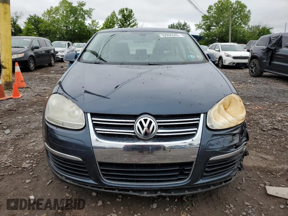 2005 Volkswagen Jetta 2.5L с VIN 3VWDF71K65M607420, выставлен на аукционе Copart как лот 59906585 с пробегом 136 949 миль миль и Списание • Salvage title. История ставок и продаж доступна на DreamBid. Изображение 5.