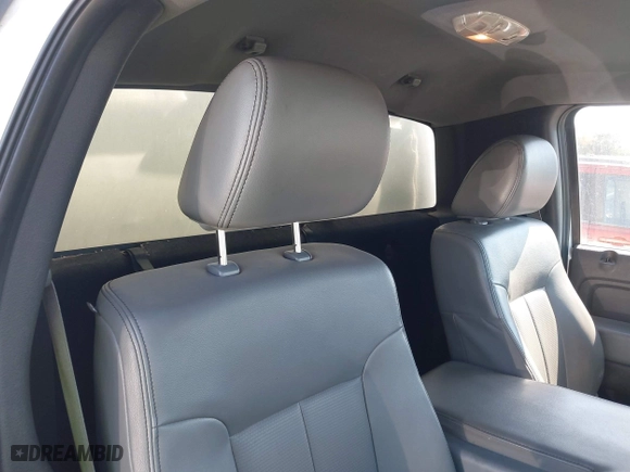 2014 Ford F-150 XL with VIN 1FTNF1CF5EKF62031, listed as a IAAI auction lot 41657632 with 216,689 mi miles. Bid and sale history available at carsss.com. Image 8.