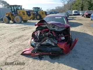 2023 Toyota Corolla Hybrid LE with VIN JTDBCMFE1PJ013094, listed as a Copart auction lot 47686665 with 27,190 mi miles and Salvage Title. Bid and sale history available at carsss.com. Image 11.