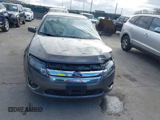 2010 Ford Fusion SEL with VIN 3FAHP0JG7AR202383, listed as a IAAI auction lot 41858848 with 93,842 mi miles and . Bid and sale history available at DreamBid. Image 6.