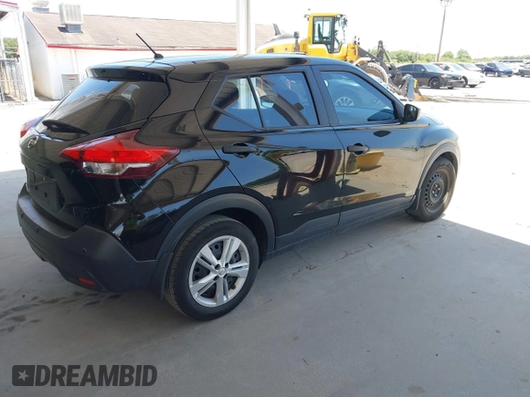2020 Nissan Kicks S с VIN 3N1CP5BV2LL549918, выставлен на аукционе IAAI как лот 42282631 с пробегом 120 403 миль миль и . История ставок и продаж доступна на DreamBid. Изображение 4.