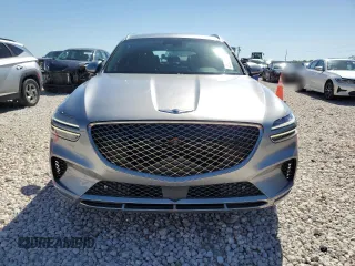 2022 Genesis GV70 2.5T with VIN KMUMADTB4NU070682, listed as a Copart auction lot 56536405 with 73,144 mi miles and Clean title. Bid and sale history available at DreamBid. Image 5.