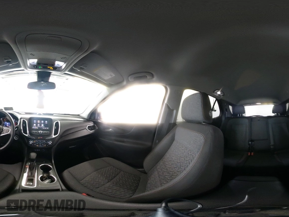 2023 Chevrolet Equinox LT with VIN 3GNAXTEG4PL113218, listed as a IAAI auction lot 42278887 with 12,483 mi miles and . Bid and sale history available at DreamBid. Image 1.