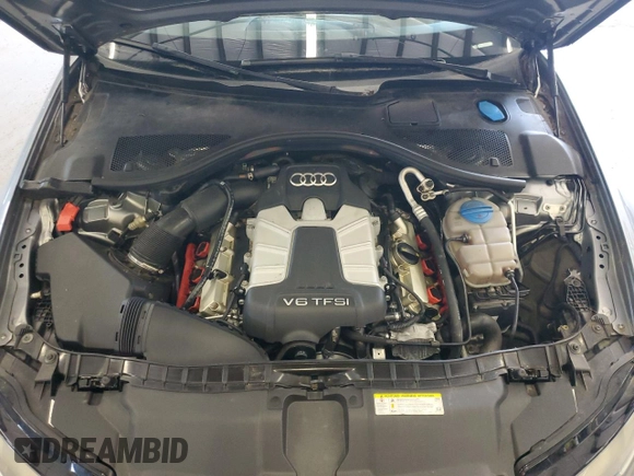2015 Audi A6 Premium Plus с VIN WAUFGAFCXFN038714, выставлен на аукционе Copart как лот 64446395 с пробегом 163 577 миль миль и Чистый • Clean title. История ставок и продаж доступна на DreamBid. Изображение 11.