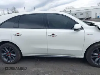2019 Acura MDX Technology with VIN 5J8YD4H0XKL015238, listed as a IAAI auction lot 42083971 with 47,437 mi miles and . Bid and sale history available at DreamBid. Image 13.