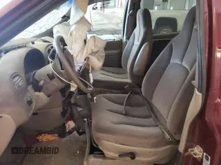2002 Dodge Caravan SE with VIN 1B4GP24392B727068, listed as a Copart auction lot 69099514 with 0 mi miles and Salvage Title. Bid and sale history available at carsss.com. Image 7.