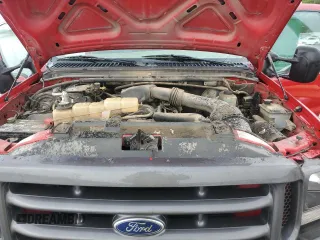 2004 Ford F-250 XL with VIN 1FTNX20L14EA74267, listed as a Copart auction lot 60665845 with Not provided miles and Salvage title. Bid and sale history available at DreamBid. Image 11.