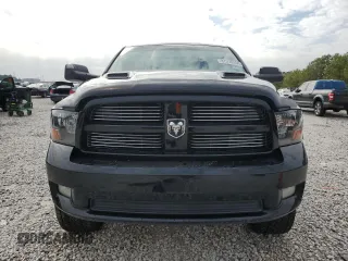 2012 Ram 1500 Sport with VIN 1C6RD7MT9CS150357, listed as a Copart auction lot 87276164 with 174,932 mi miles and Salvage Title. Bid and sale history available at carsss.com. Image 5.