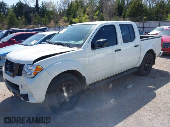2021 Nissan Frontier SV z VIN 1N6ED0EA4MN704865, wystawiony jako IAAI lot #41990731 z przebiegiem 13 329 mil mil oraz . Historia ofert i sprzedaży dostępna na DreamBid. Obrazek 17.
