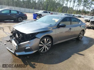 2019 Nissan Altima 2.5 SR with VIN 1N4BL4CVXKC171411, listed as a Copart auction lot 46815405 with 131,677 mi miles and Salvage Title. Bid and sale history available at carsss.com. Image 1.