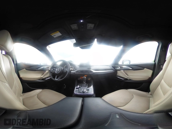 2016 Mazda CX-9 Grand Touring с VIN JM3TCADY6G0126391, выставлен на аукционе IAAI как лот 42242541 с пробегом 45 147 миль миль и . История ставок и продаж доступна на DreamBid. Изображение 19.