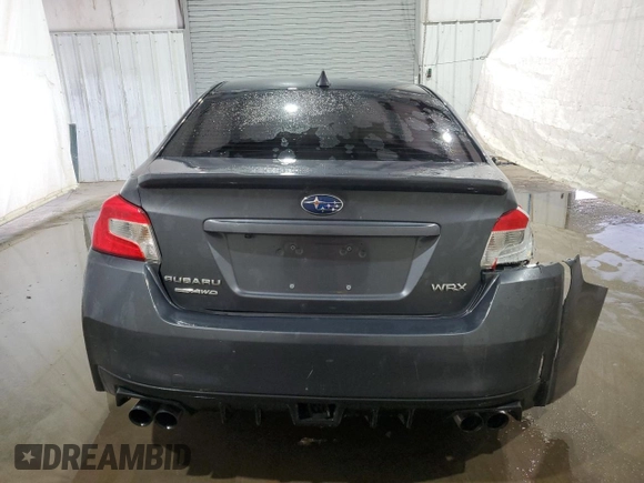 2020 Subaru WRX Premium with VIN JF1VA1C63L9817722, listed as a Copart auction lot 61881315 with 132,853 mi miles and Clean title. Bid and sale history available at DreamBid. Image 6.