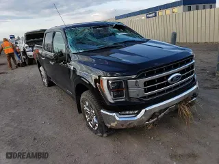 2021 Ford F-150 XL with VIN 1FTFW1ED7MFA85626, listed as a Copart auction lot 46797274 with 31,051 mi miles and Salvage Title. Bid and sale history available at carsss.com. Image 12.