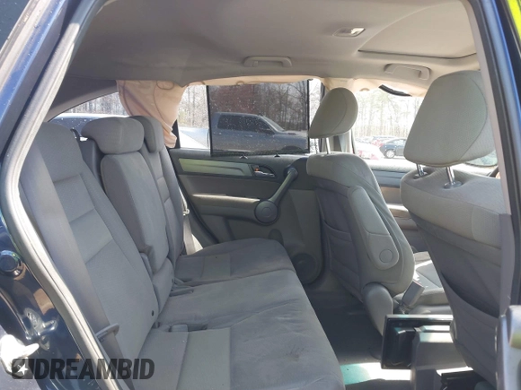 2008 Honda CR-V EX with VIN JHLRE48548C000144, listed as a IAAI auction lot 41845121 with 208,320 mi miles. Bid and sale history available at carsss.com. Image 8.