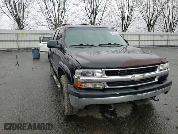 2001 Chevrolet Tahoe LT with VIN 1GNEK13T11R151588, listed as a Copart auction lot 47558745 with 0 mi miles and Clean Title. Bid and sale history available at carsss.com. Image 12.