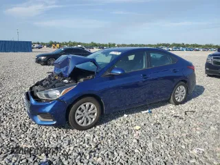 2022 Hyundai Accent SE с VIN 3KPC24A63NE158655, выставлен на аукционе Copart как лот 61510425 с пробегом 64 006 миль миль и На запчасти • Non repairable. История ставок и продаж доступна на DreamBid. Изображение 1.