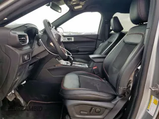 2023 Ford Explorer ST-Line с VIN 1FMSK7KH5PGB05208, выставлен на аукционе Copart как лот 64032885 с пробегом 35 251 миль миль и Списание • Salvage title. История ставок и продаж доступна на DreamBid. Изображение 7.