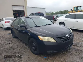 2009 Toyota Camry with VIN 4T1BE46K39U336852, listed as a IAAI auction lot 41981860 with 251,240 mi miles. Bid and sale history available at carsss.com. Image 1.