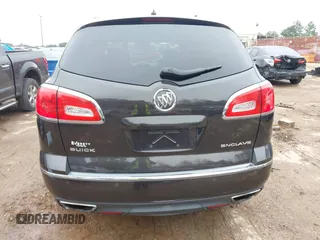 2013 Buick Enclave Premium with VIN 5GAKRDKD5DJ209340, listed as a IAAI auction lot 41602506 with 184,669 mi miles and . Bid and sale history available at DreamBid. Image 16.