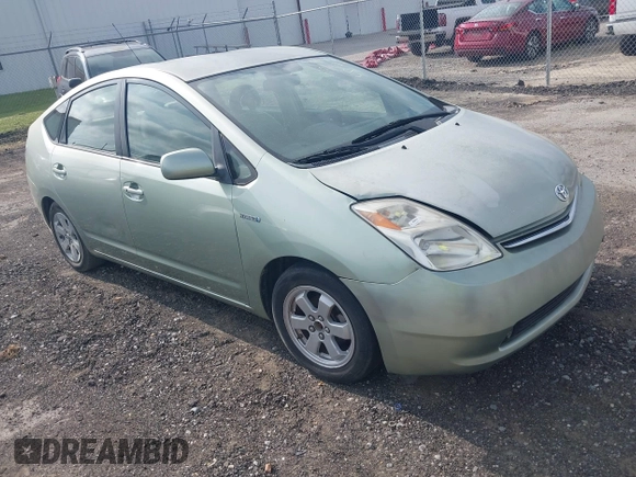 2008 Toyota Prius with VIN JTDKB20U983336368, listed as a IAAI auction lot 42646812 with 153,814 mi miles and . Bid and sale history available at DreamBid. Image 1.