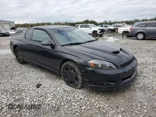 2006 Chevrolet Monte Carlo SS with VIN 2G1WL16C469179238, listed as a Copart auction lot 73316944 with 208,979 mi miles and Salvage Title. Bid and sale history available at carsss.com. Image 4.
