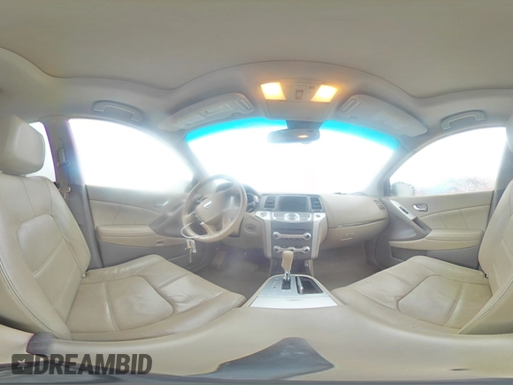 2013 Nissan Murano SV with VIN JN8AZ1MW0DW320585, listed as a Copart auction lot 45122655 with 167,494 mi miles and Clean Title. Bid and sale history available at carsss.com. Image 15.