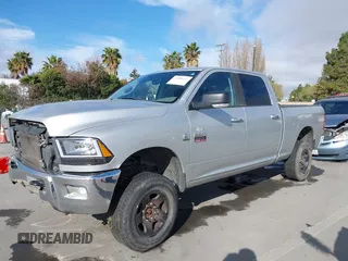 2011 Ram 2500 Laramie Longhorn with VIN 3D7UT2CL0BG584236, listed as a IAAI auction lot 41998402 with 283,102 mi miles and . Bid and sale history available at DreamBid. Image 6.
