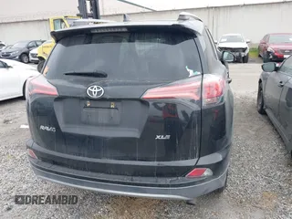 2017 Toyota RAV4 XLE with VIN 2T3WFREV1HW372889, listed as a IAAI auction lot 41895613 with 112,408 mi miles. Bid and sale history available at carsss.com. Image 16.