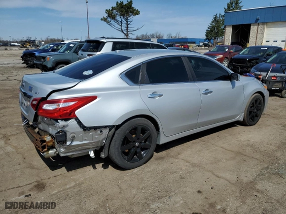 2016 Nissan Altima 2.5 S with VIN 1N4AL3APXGN365801, listed as a Copart auction lot 51651655 with 107,866 mi miles and Clean Title. Bid and sale history available at carsss.com. Image 3.
