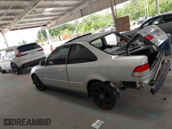 2000 Honda Civic EX with VIN 1HGEJ8244YL015940, listed as a IAAI auction lot 42427040 with 217,792 mi miles and . Bid and sale history available at DreamBid. Image 14.