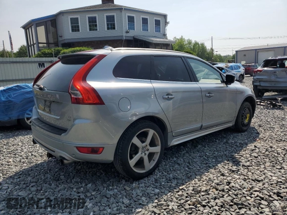 2010 Volvo XC60 3.0T with VIN YV4992DZ7A2123265, listed as a Copart auction lot 60189165 with 185,914 mi miles and Clean title. Bid and sale history available at DreamBid. Image 3.