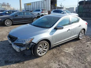 2017 Acura ILX Premium with VIN 19UDE2F77HA002905, listed as a IAAI auction lot 41771642 with Not provided miles and . Bid and sale history available at DreamBid. Image 2.