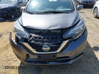 2018 Nissan Note SV with VIN 3N1CE2CP3JL365458, listed as a IAAI auction lot 42645452 with 67,656 mi miles and . Bid and sale history available at DreamBid. Image 6.