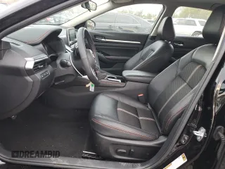 2025 Nissan Altima SR with VIN 1N4BL4CV9SN310075, listed as a Copart auction lot 54229015 with 11,085 mi miles and Salvage Title. Bid and sale history available at DreamBid. Image 7.