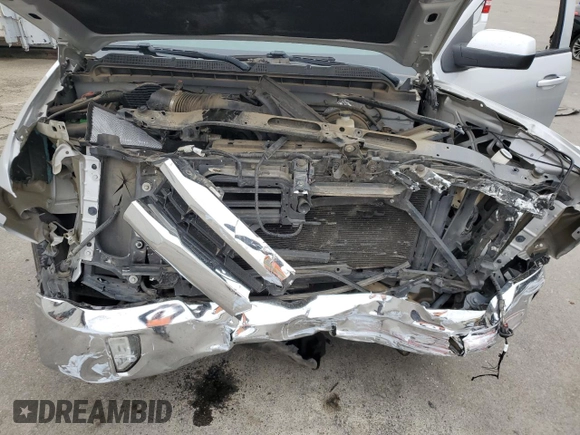 2017 Chevrolet Silverado 1500 LT with VIN 1GCRCREC9HZ299453, listed as a Copart auction lot 82917634 with 126,378 mi miles and Clean Title. Bid and sale history available at DreamBid. Image 11.
