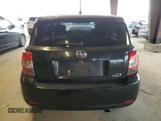 2011 Scion xD z VIN JTKKU4B41B1012233, wystawiony jako Copart lot #48915225 z przebiegiem 79 841 mil mil oraz Szkody całkowita. Historia ofert i sprzedaży dostępna na DreamBid. Obrazek 6.