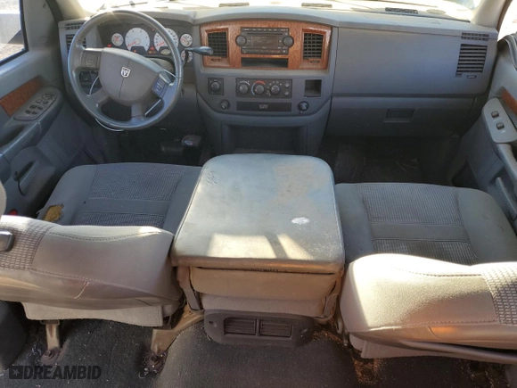 2006 Dodge Ram 2500 SLT with VIN 3D7KS29C96G277249, listed as a Copart auction lot 79916104 with 161,680 mi miles and Salvage Title. Bid and sale history available at carsss.com. Image 8.