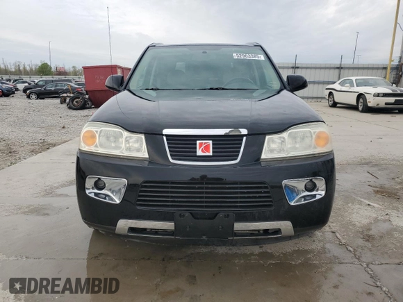 2006 Saturn VUE with VIN 5GZCZ53406S808245, listed as a Copart auction lot 52963385 with 199,022 mi miles and Salvage Title. Bid and sale history available at DreamBid. Image 5.