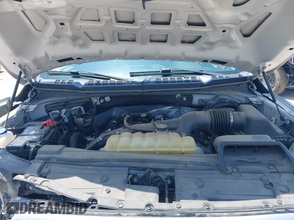 2020 Ford F-150 XL with VIN 1FTEW1EP1LFA48866, listed as a IAAI auction lot 42372305 with 35,375 mi miles and . Bid and sale history available at DreamBid. Image 10.