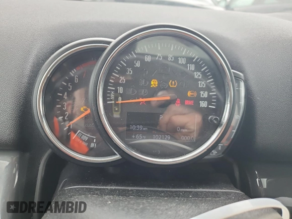 2019 MINI Countryman Cooper с VIN WMZYV5C55K3F57872, выставлен на аукционе Copart как лот 60368595 с пробегом 102 129 миль миль и Чистый • Clean title. История ставок и продаж доступна на DreamBid. Изображение 9.
