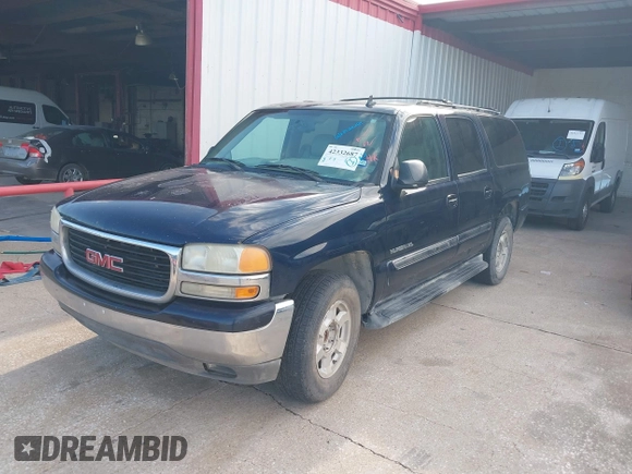 2006 GMC Yukon XL SLT z VIN 3GKEC16Z76G110349, wystawiony jako IAAI lot #42332687 z przebiegiem 262 614 mil mil oraz . Historia ofert i sprzedaży dostępna na DreamBid. Obrazek 2.